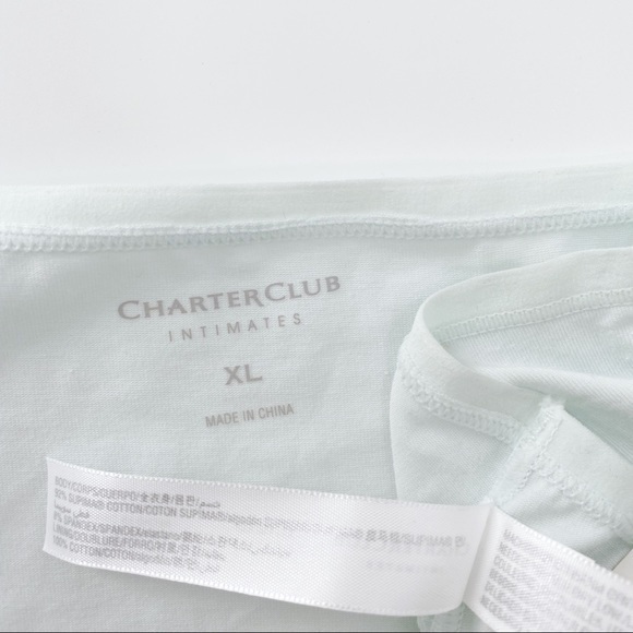 Charter Club Supima Cotton Bikini Underwear - Picture 5 of 5
